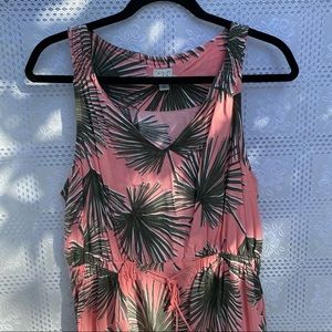 A New Day tropical dress